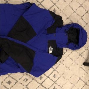 The North Face ski shell